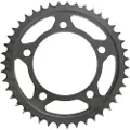 JT Sprockets 530 Jtr302.43zbk Steel Bakre Tannhjul