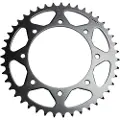 JT Sprockets 520 Jtr487.43 Steel Bakre Tannhjul