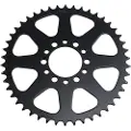 JT Sprockets 520 Jtr845.46 Steel Bakre Tannhjul