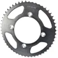 JT Sprockets 428 Jtr798.52 Steel Bakre Tannhjul