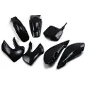 Ufo Kawasaki Klx 110 05 Ka37002@001 Plastsett