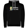 Kruskis Born To Mx Two-colour Hetteskjorte