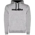 Kruskis Word Motorbike Mx Two-colour Hetteskjorte