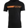 Rst Fade Kortarmet T-skjorte