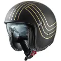 Premier Helmets 23 Vintage Ex Bm 22.06 åpen Hjelm