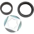 Moose Hard-parts O-ring Yamaha Wr250 91-97 Tetningssett For Utgående Aksel