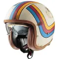 Premier Helmets 23 Vintageplatin Ed. Ex 8 Bm 22.06 åpen Hjelm
