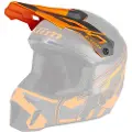 KLIM F3 Carbon Pro Visir