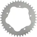 JT Sprockets 525 Jtr752.41 Steel Bakre Tannhjul
