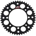 Renthal 121u-428 Ultralight Grooved Bakre Tannhjul
