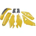 Ufo Husqvarna Cr 125 05 Hukit601@999 Plastsett