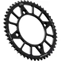 JT Sprockets Yamaha/suzuki Jta798.49blk Aluminium Bakre Tannhjul