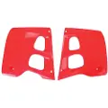 Polisport Off Road Honda Cr125r 91-92/ 250r 90-91 Radiatorkåper