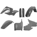 Polisport Off Road Mx Full Honda Cr125/250 00-01 91304 Plastsett