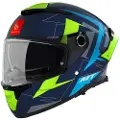 Mt Helmets Thunder 4 Sv Mountain Fullface-hjelm
