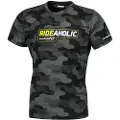 Macna Dazzle Rideaholic Kortarmet T-skjorte