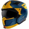 Mt Helmets Streetfighter Sv S Totem Flip-up Hjelm