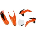 Ufo Ktm Sx 85 17/14 14 Ktkit514@999 Plastsett