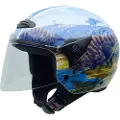 Nzi Helix Ii Junior Åpen Hjelm
