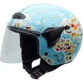 Nzi Helix Ii Junior Åpen Hjelm