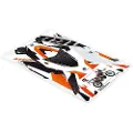 Uniracing Ktm Adventure 890 R Abs K49569 Grafisk Sett