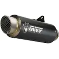 MIVV Gp Yamaha Mt-125 2020-24/yzf R125 2019-23 Y.067.lxbp Homologert Komplett Linjesystem