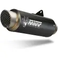 MIVV Gp Ktm 125 Duke 2021-23 Kt.025.lxbp Homologert Slip On Lyddemper