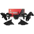 Rtech Honda Crf 250/crf 450 21-23 R-kitcrf-nr0-521 Plastsett