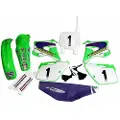 Ufo Kitkawasaki220- Plastsett