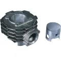 Polini 140.0057 Vespa 125 T5 D.61 Sylindersats