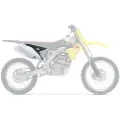 Ufo Su04929-w Sidedeksler Til Radiator På Motorsykkel