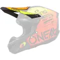 O'Neal 5srs Polyacrylite Visir