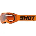 Shot Rocket 2.0 Solid Junior Off-road Briller