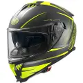 Premier Helmets 23 Typhoon Fry9bm Pinlock Included Fullface-hjelm