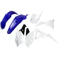 Ufo Yamaha Yz 250 F 16 Yakit318f@999 Plastsett