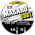 Asari Masaru Cast Flettet Fiskesnøre 230 M