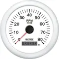 Recmar 0-8000 Rpm Turteller