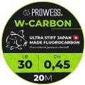 Prowess W-carbon Fluorokarbon 20 M
