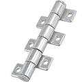 Marine Town Rustfritt Stål Sylindrisk Hengsel Med Clutch 51x28x2 Mm
