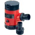 Johnson Pump Kraftig Lensepumpe På 4000 Gph 12v