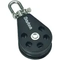 Barton Marine Enkelt Sviveltrinse 370kg 8 Mm