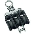 Barton Marine Trippel Sviveltrinse Med Tau Støtte 275kg 5 Mm