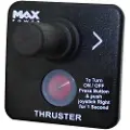 Max Power Mini Joystick-fjernkontroll