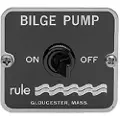 Rule Pumps Panelbryter På/av