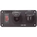 Blue Sea Systems Usb-bryterpanel