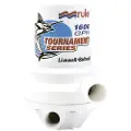 Rule Pumps Turneringsserie 1600 Gph-pumpe