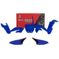 Rtech Yamaha Yz 65 18-23 R-kityz0-bl0-565 Plastsett