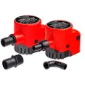 Johnson Pump Ultima 32l/min Lensepumpe 12v