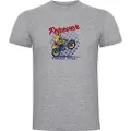 Kruskis Forever Vintage Kortarmet T-skjorte