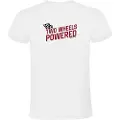 Kruskis Powered Kortarmet T-skjorte